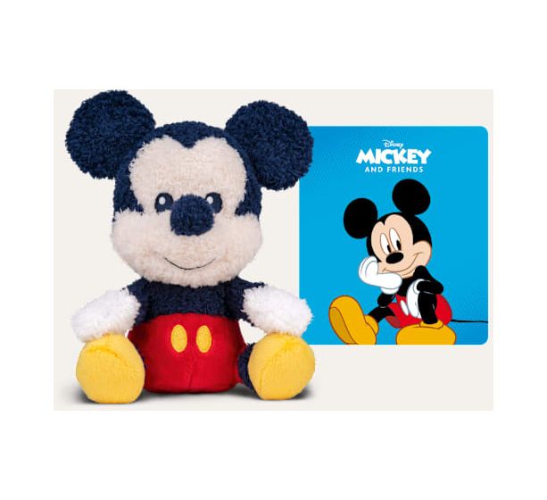 11003858 Cuddle Tonies: Micky Maus  (Mehrfarbig) 
