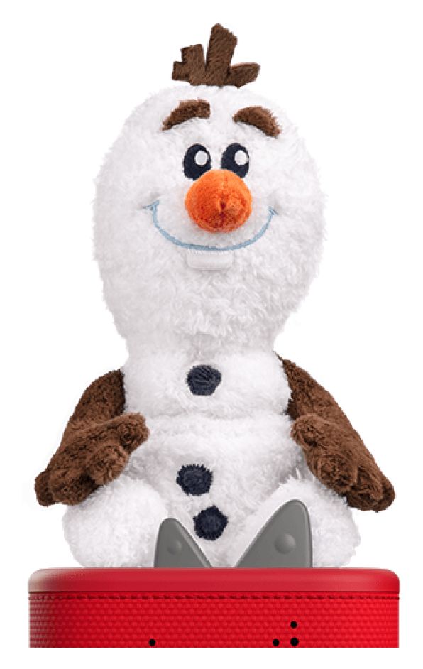 11003863 Cuddle Tonies: Olaf 36 min  (Mehrfarbig) 