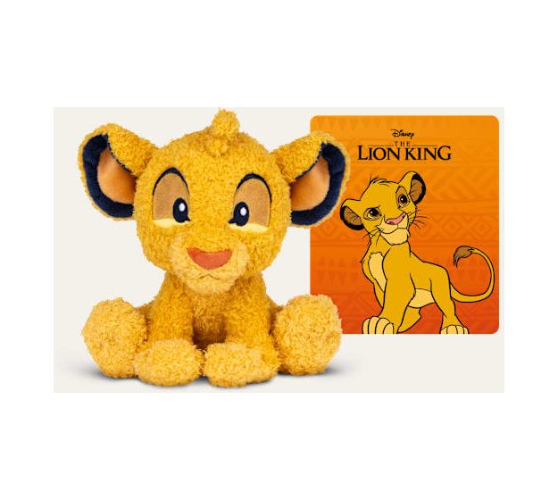 11003868 Cuddle Tonies: Simba 37 min  (Mehrfarbig) 