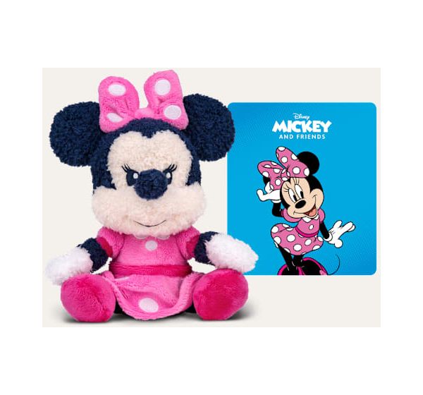 11003875 Cuddle Tonies: Minnie Maus 30 min  (Mehrfarbig) 