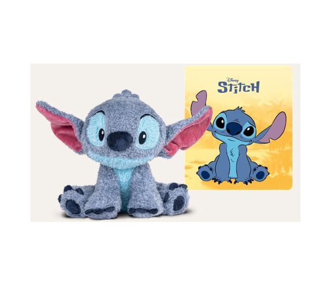 11003879 Cuddle Tonies: Stitch 34 min  (Mehrfarbig) 