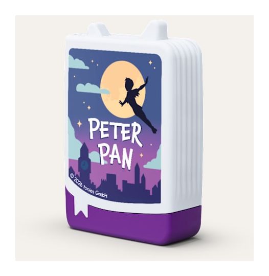 11004679 Book Tonie Lieblings-Literatur Peter Pan  (Mehrfarbig) 