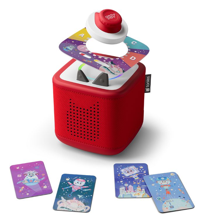 Die Quizzles: Spannende Technik 