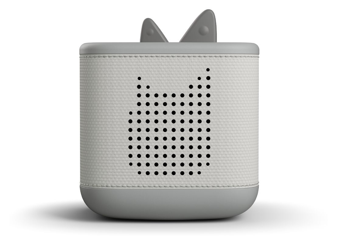 Toniebox 2 Mondgrau 