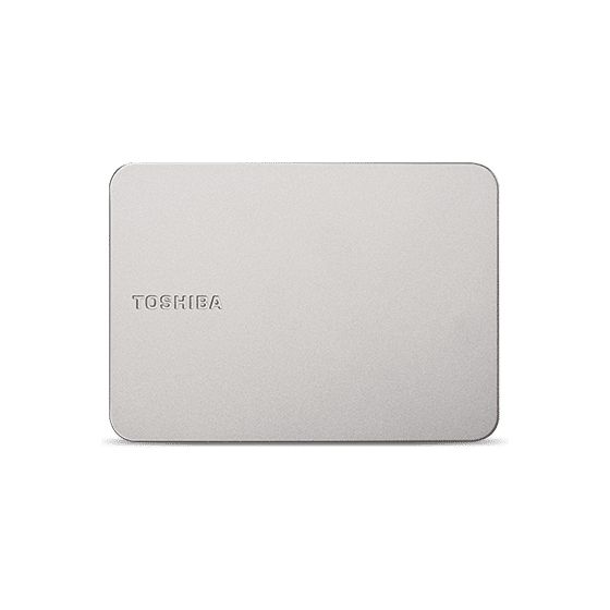 Canvio Flex 2 TB externe Festplatte 2.5" USB Typ-A  (Silber) 