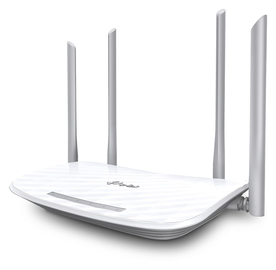 Archer A5 WiFi 5 Router Dual-Band (2,4 GHz/5 GHz) 300 Mbit/s 