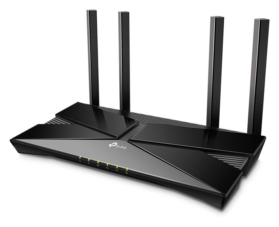 Archer AX53 WiFi 6 Router Dual-Band (2,4 GHz/5 GHz) 574 Mbit/s 