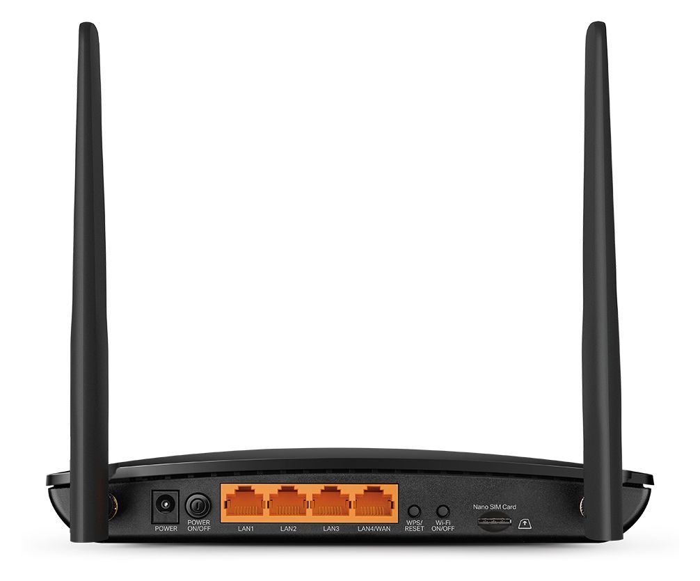 Archer MR500  WiFi 5 Router Dual-Band 2,4/5 GHz 