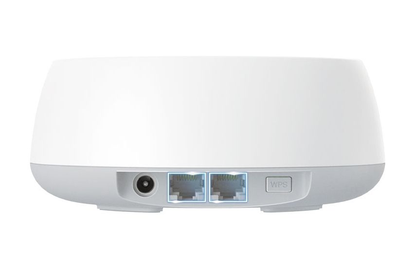 Deco BE3600 WiFi 7 Router Dual-Band (2,4 GHz/5 GHz) 2882 Mbit/s 