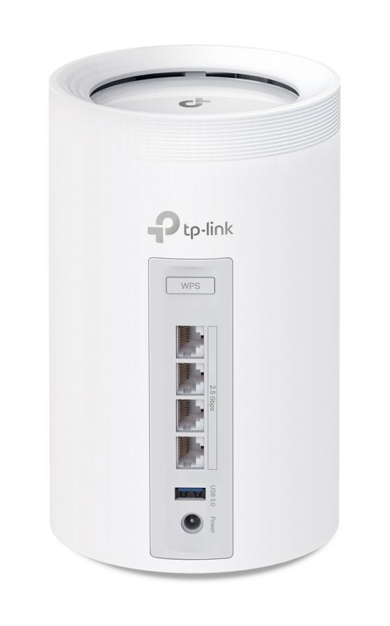 Deco BE65 3er Set WiFi 7 Router Tri-Band (2,4 GHz/5 GHz/6 GHz) 574 Mbit/s 