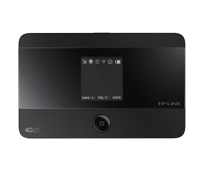 M7350 Mobiler 4G/LTE-WLAN Router 