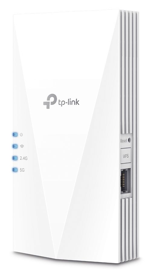 RE3000X WLAN Repeater Mesh WiFi 6 Dual-Band (2,4 GHz/5 GHz) 2402 Mbit/s 