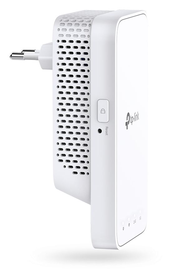 RE335 AC1200 WLAN Repeater Mesh WiFi 5 Dual-Band (2,4 GHz/5 GHz) 867 Mbit/s 