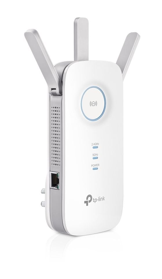 RE450  AC1750 Dualband Gigabit WLAN Repeater 