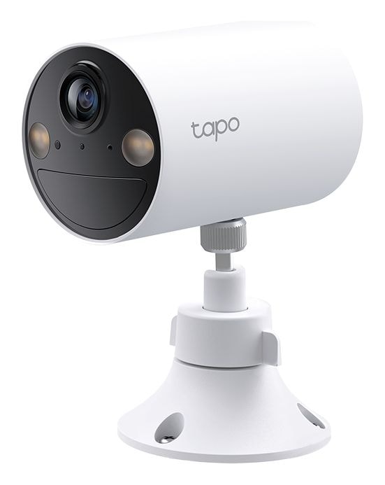 Tapo C410 2304 x 1296 Pixel IP-Sicherheitskamera IP65 Außen Nachtsicht  (Weiß) 