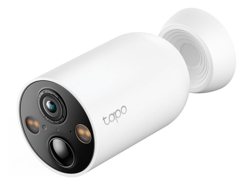 Tapo C425 2560 x 1440 Pixel IP-Sicherheitskamera IP66 Außen Nachtsicht  (Weiß) 