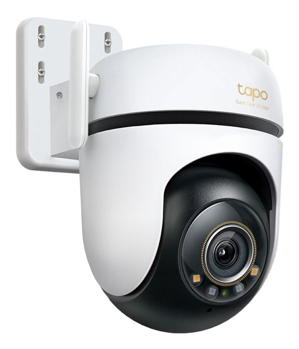 Tapo C530WS 2880 x 1620 Pixel IP-Sicherheitskamera IP66 Außen Nachtsicht  (Weiß) 
