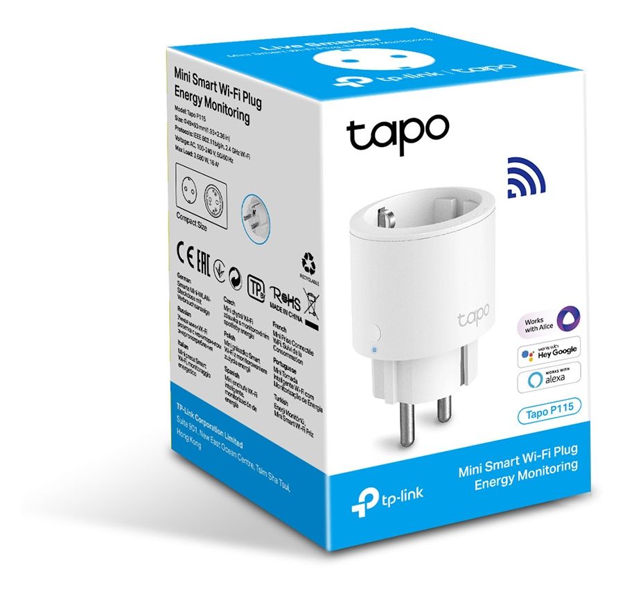 Tapo P115 