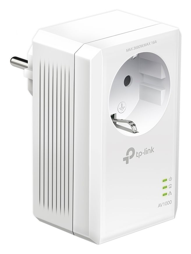 TL-PA7019PKIT AV1000 1000 Mbit/s 