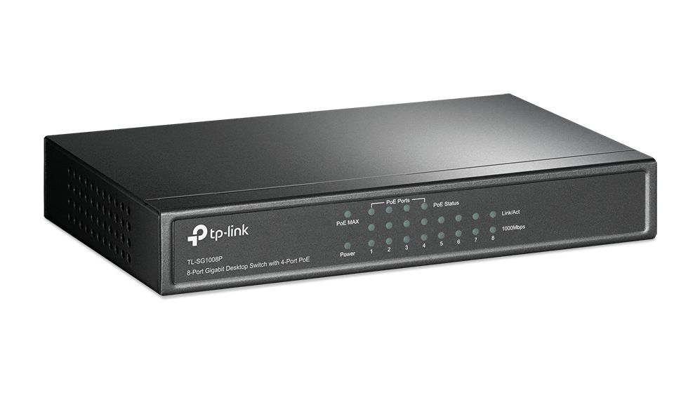 TL-SG1008P 