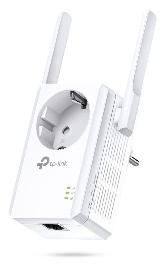 TL-WA860RE Wlan Repeater 300 Mbit/s WiFi 4 