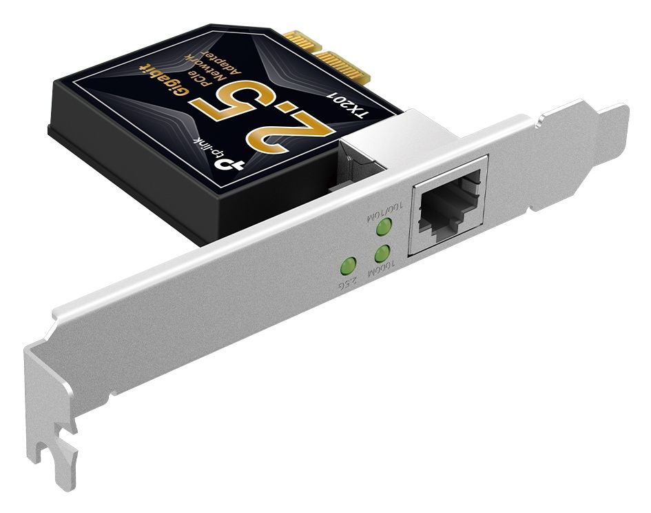 TX201 2500 Mbit/s 