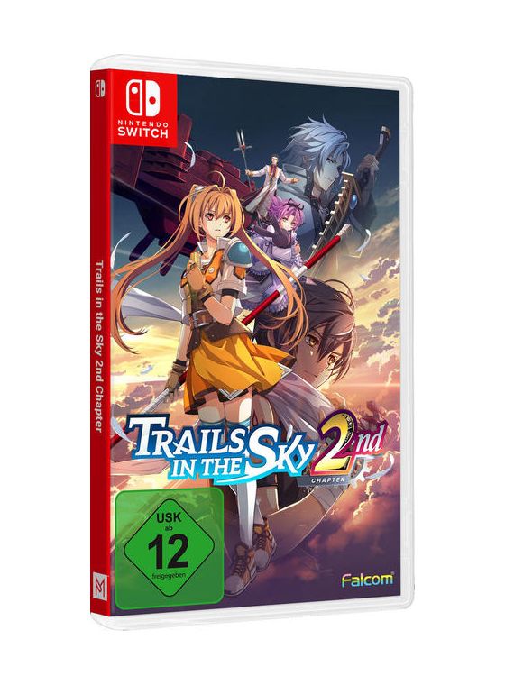 Trails in the Sky - 2nd Chapter (Nintendo Switch) 