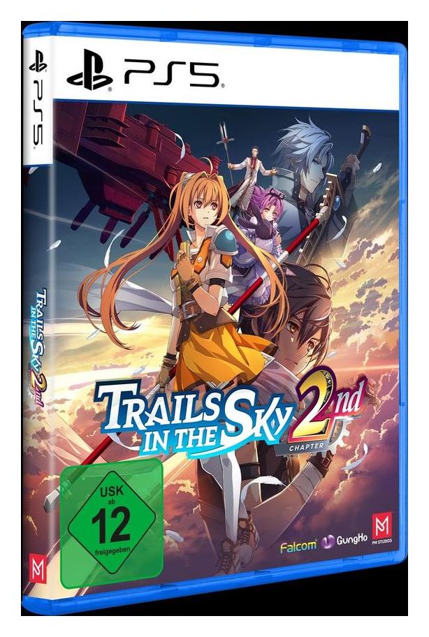 Trails in the Sky - 2nd Chapter (PlayStation 5) 