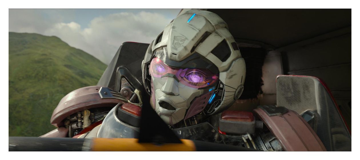 Transformers: Aufstieg der Bestien (Blu-Ray) 