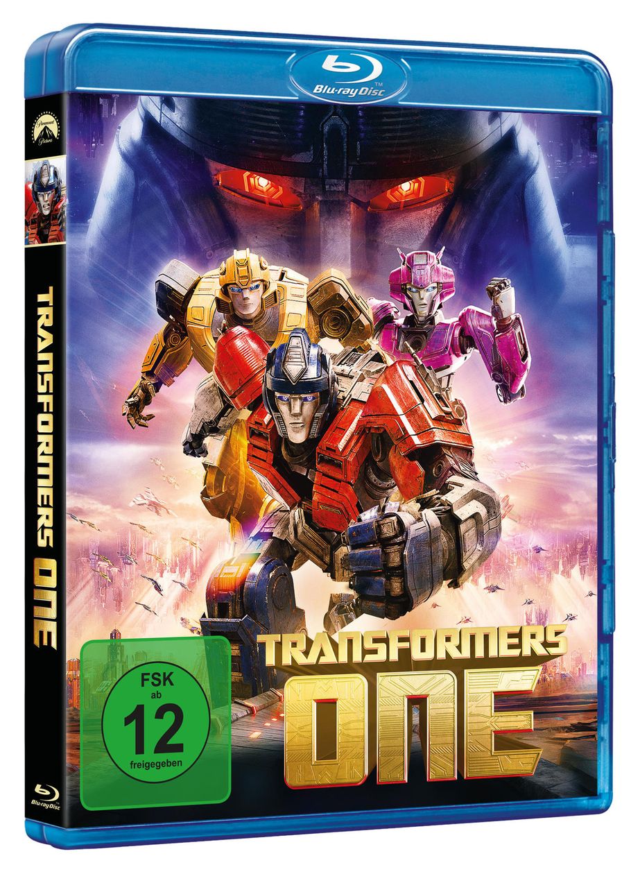 Transformers One (Blu-Ray) 