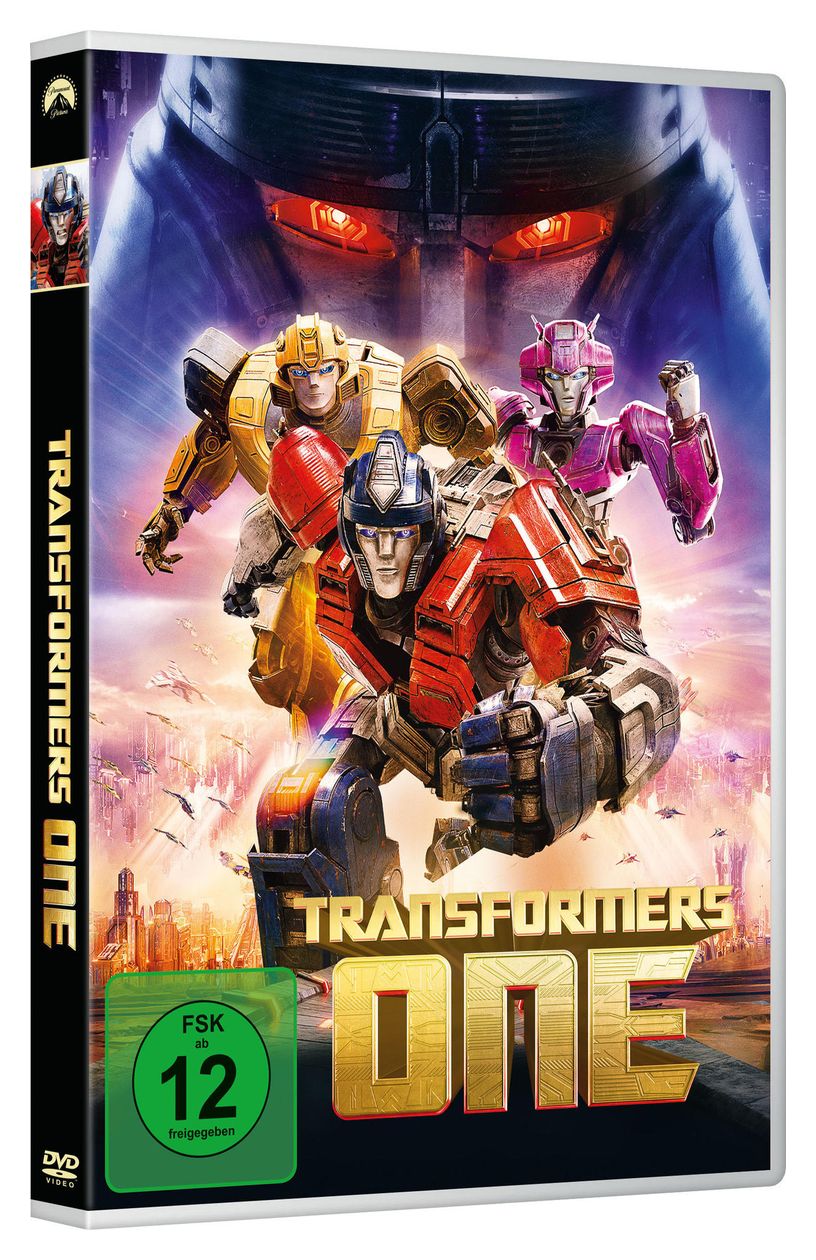 Transformers One (DVD) 