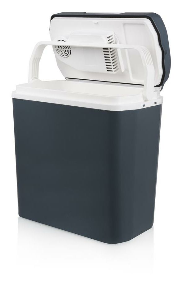 KB-7520 20 l Kühlbox  (Anthrazit, Weiß) 