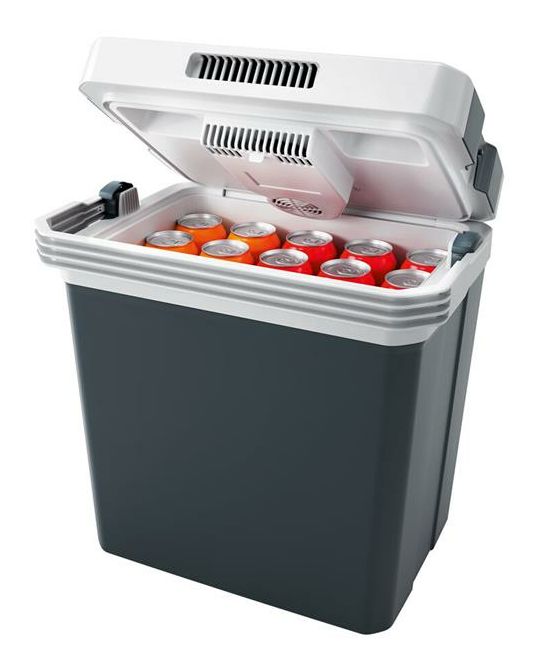 KB-7530 24 l Kühlbox 58 W  (Anthrazit) 