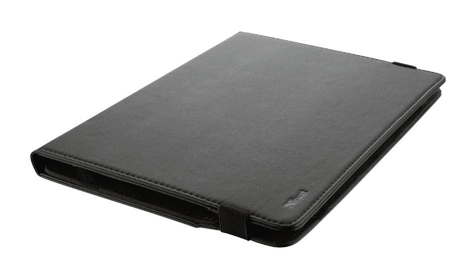 24214 Primo Folio aus Kunststoff für Jede Marke bis 25,4 cm (10") (Schwarz) 
