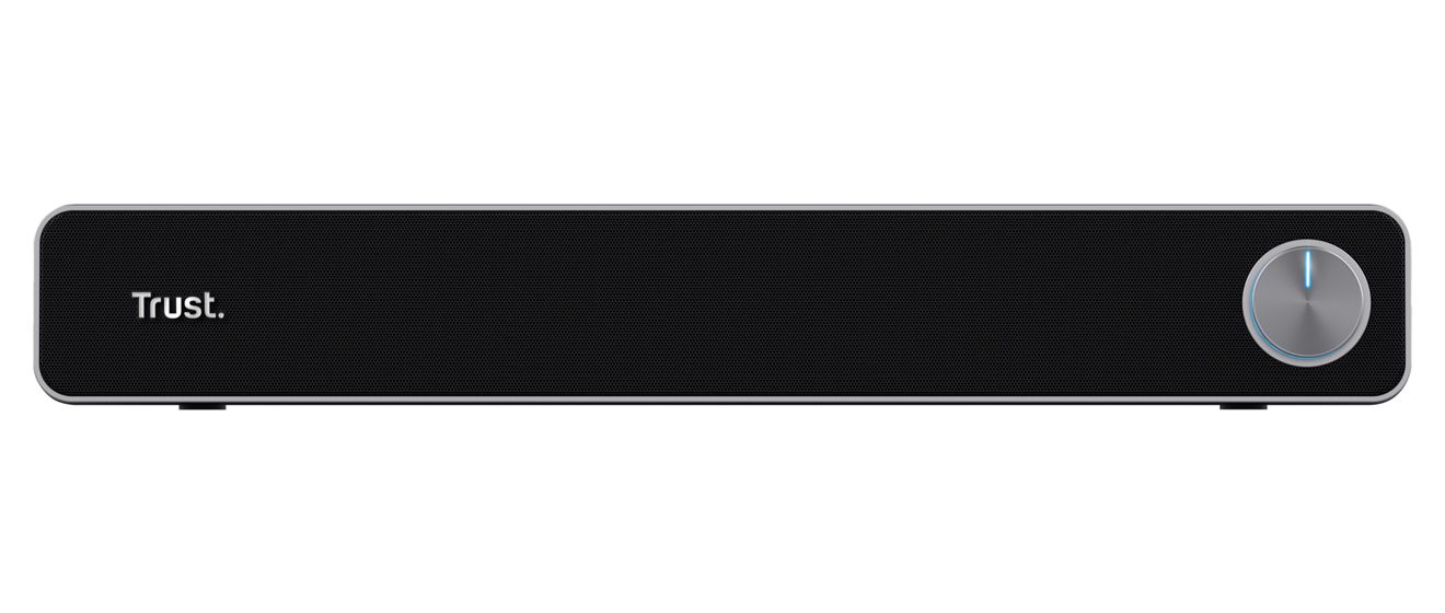 Arys Soundbar 6 W 2.0 Kanäle  (Schwarz) 