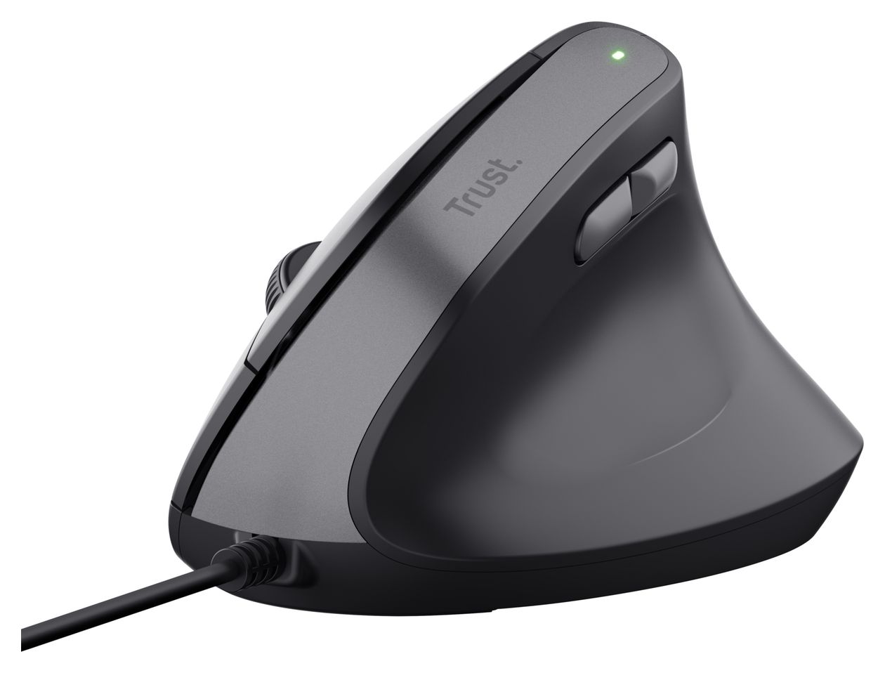 Bayo II 2400 DPI Maus  (Schwarz) 
