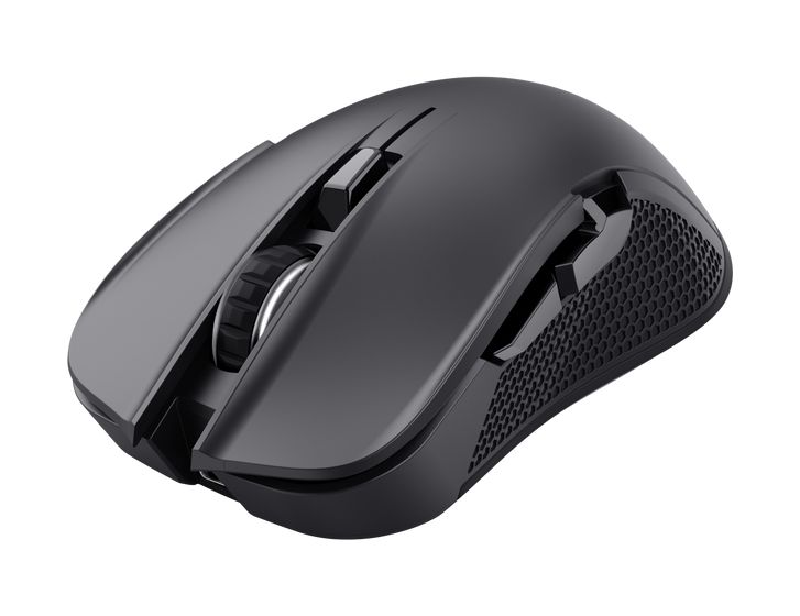 GXT 923 YBAR 7200 DPI Gaming Maus Optisch  (Schwarz) 