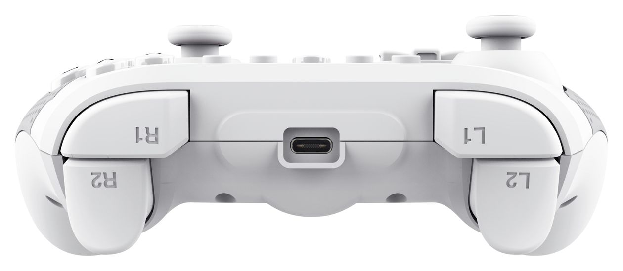 GXT1246 Muta Gamepad für Nintendo Switch, Nintendo Switch Lite  (Weiß) 