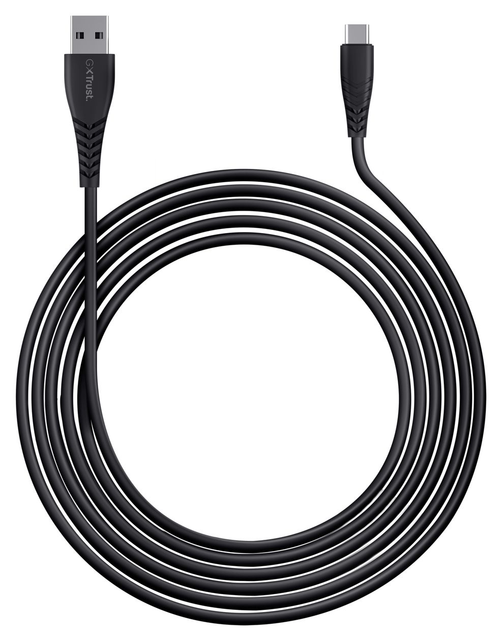 GXT226 Play & Charge 3m Kabel PS5 Gaming Controllerkabel PlayStation PS5  (Schwarz) 