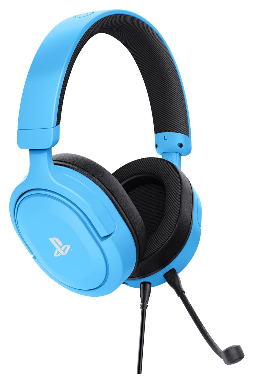 GXT498 Forta Over Ear Kopfhörer Kabelgebunden  (Blau) 