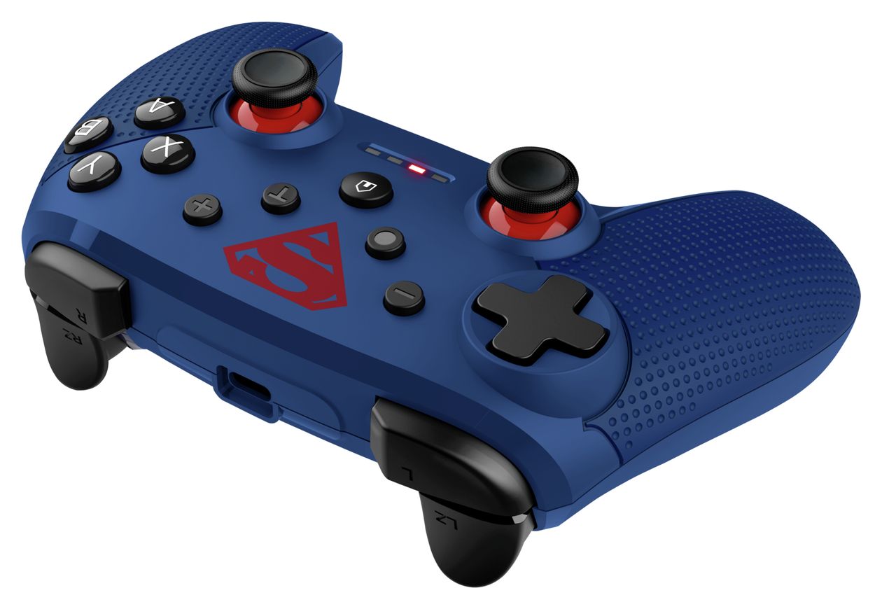 GXT542 Muta Gamepad für Android, Nintendo Switch, Nintendo Switch 2, Nintendo Switch Lite, Nintendo Switch OLED, PC, iOS  (Blau) 