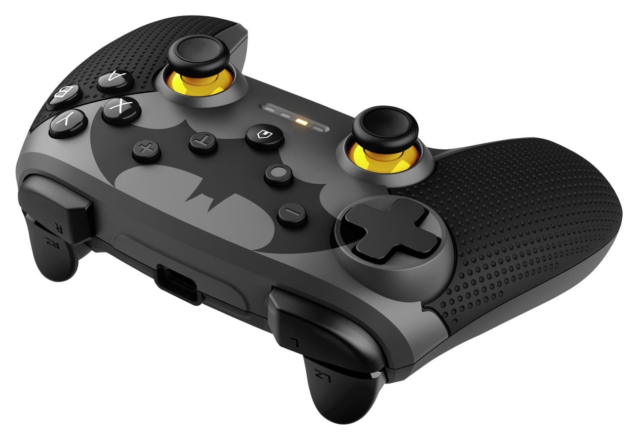 GXT542 Muta Gamepad für Android, Nintendo Switch, PC, iOS  (Schwarz) 