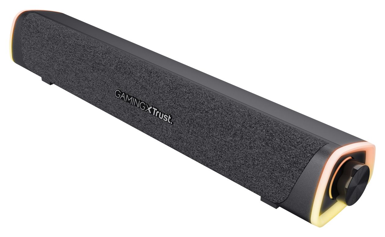 GXT620 Axon Soundbar 12 W 2.0 Kanäle  (Schwarz) 