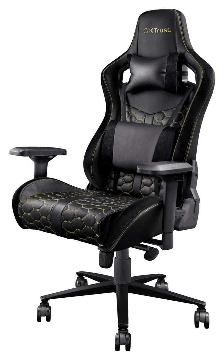 GXT712 Resto Pro Gamingstuhl bis 150 kg 