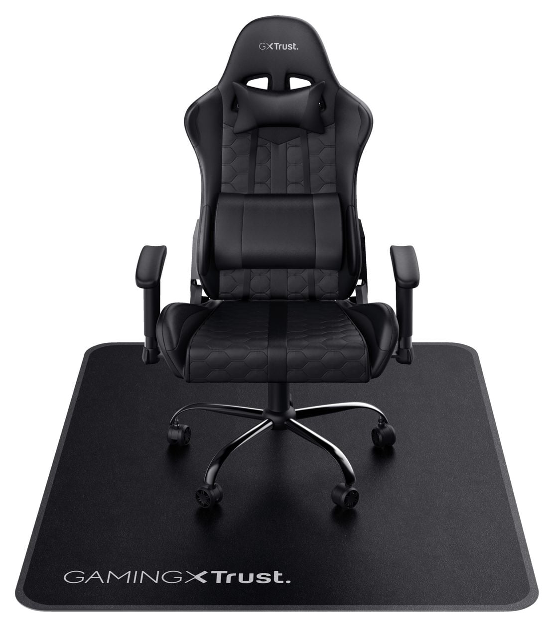 GXT715 Stuhlmatte  (Schwarz) 