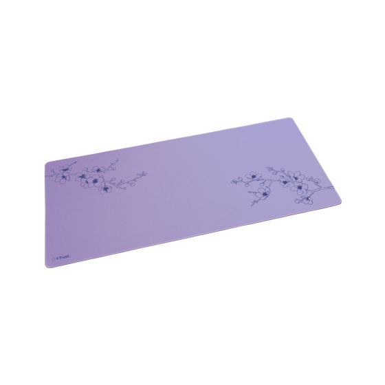 GXT759 XXL Mauspad  (Blau, Violett) 