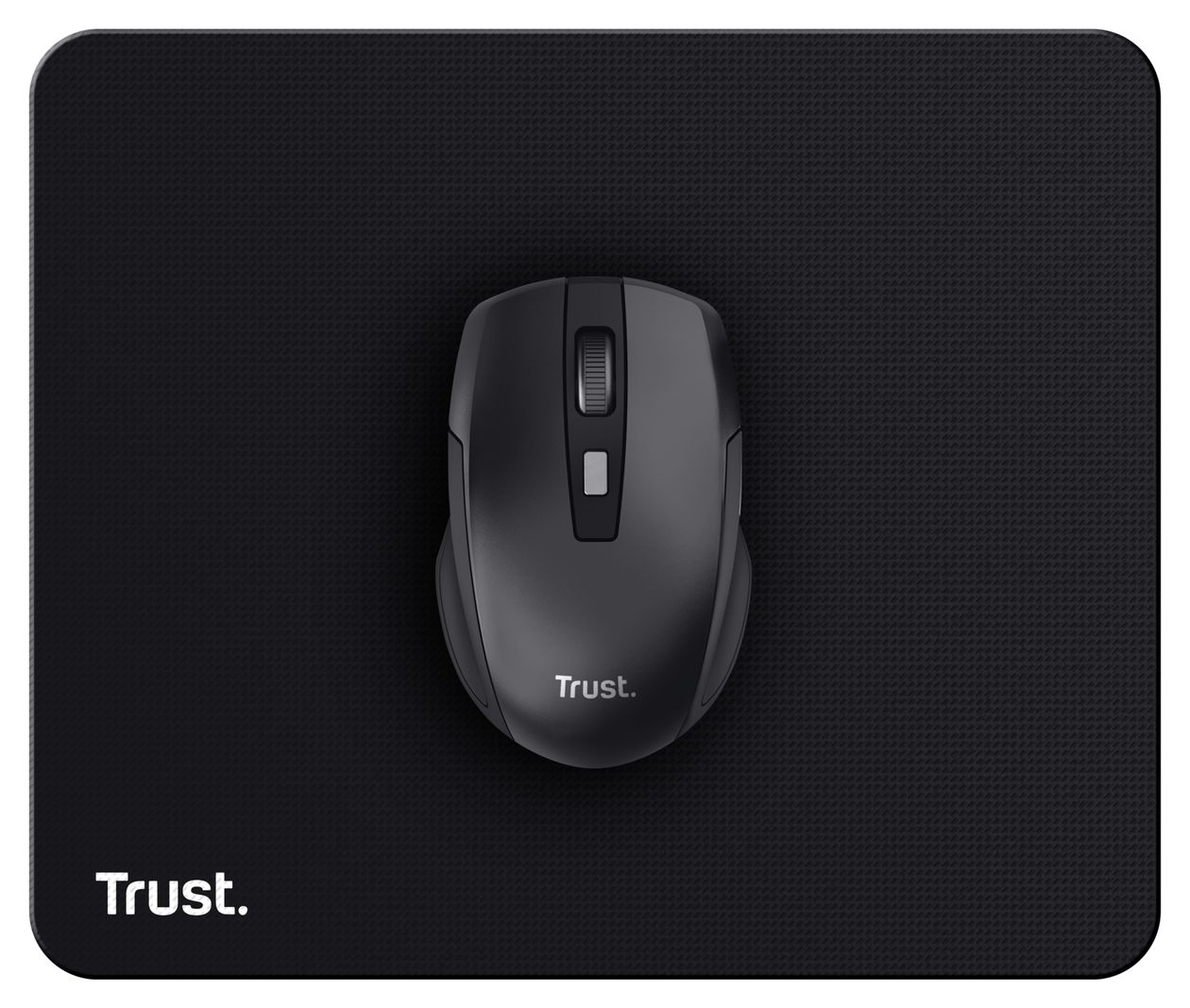 Mousepad M Mauspad  (Schwarz) 