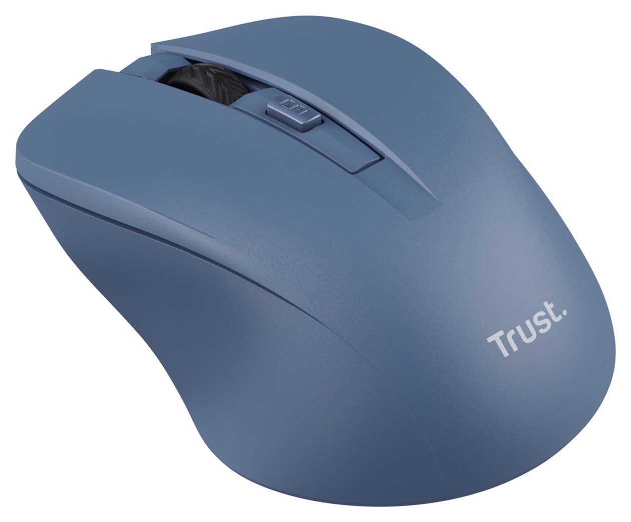Mydo 1800 DPI Büro Maus Optisch  (Blau) 