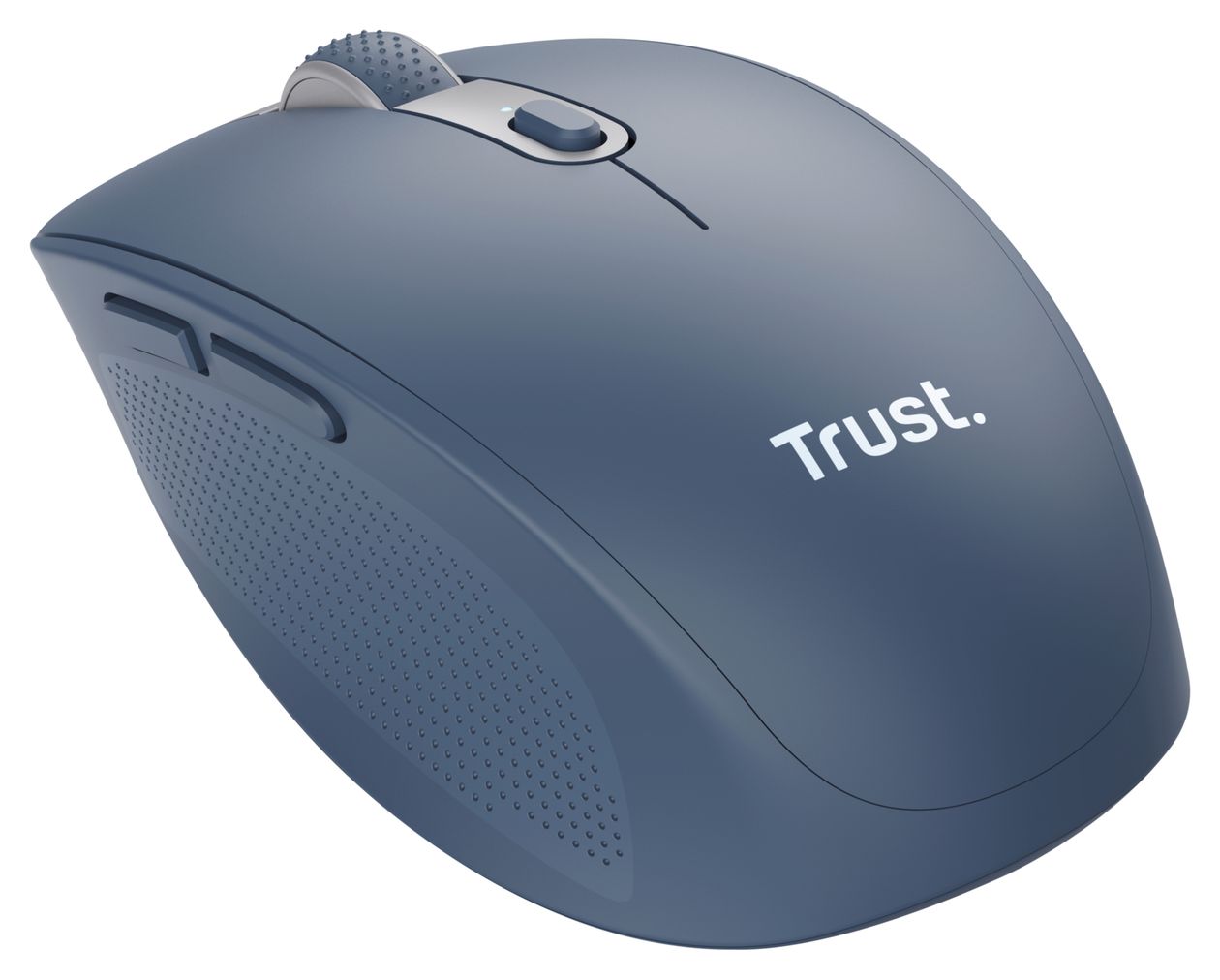 Ozaa 3200 DPI Büro Maus Optisch  (Blau) 