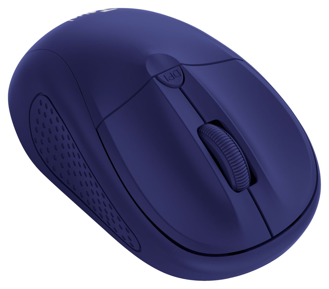 Primo 1600 DPI Reisen Maus Optisch  (Blau) 